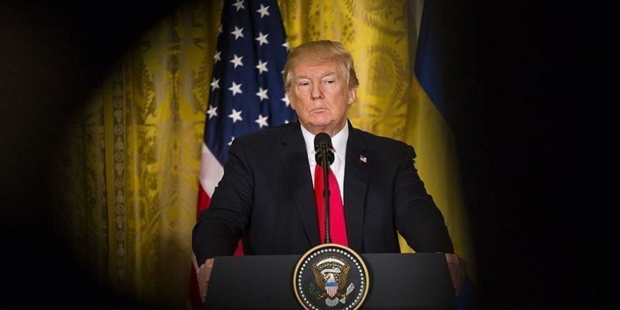 ABD Başkanı Trump: "Azil soruşturmasında ifade vermeyi düşüneceğim"