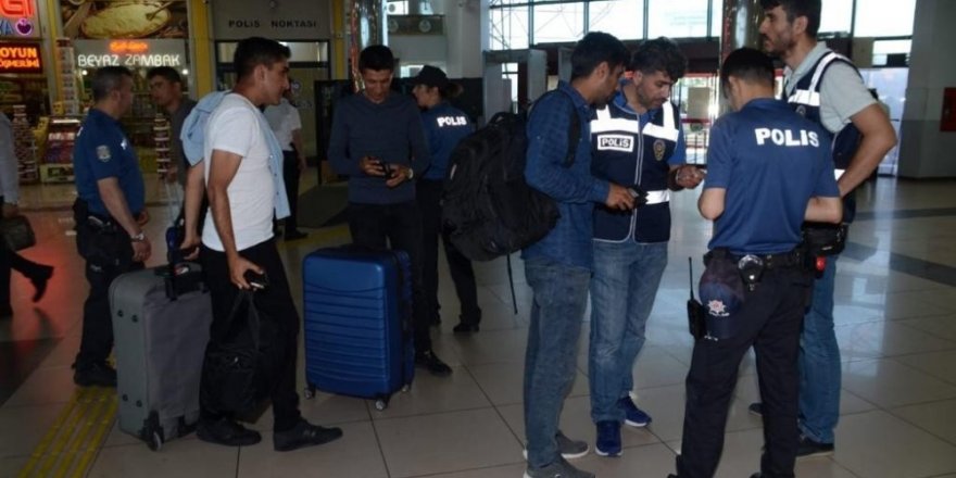 Balıkesir polis aranan 18 kişiyi yakaladı