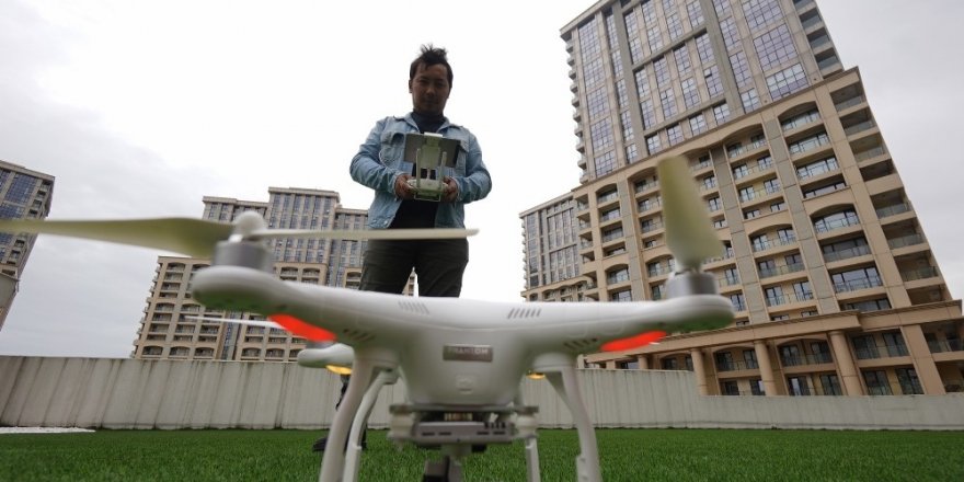 Dünyaca ünlü drone firmasının güvenlik açığını buldu