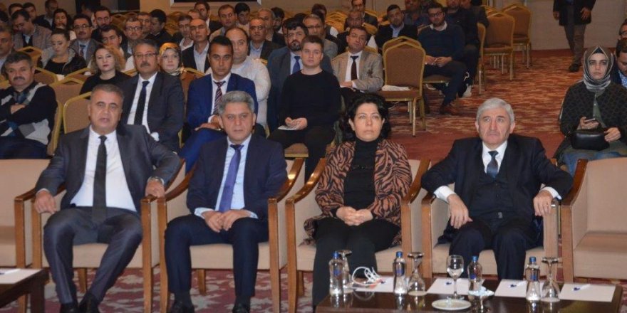 Bölgesel Sıfır Atık İstişare Semineri Konya’da yapıldı