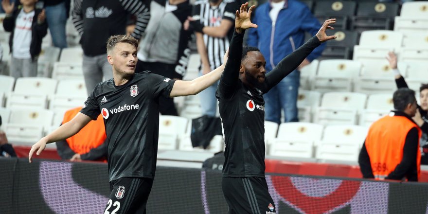 Konyaspor'un rakibi Beşiktaş'ın kanat formülü