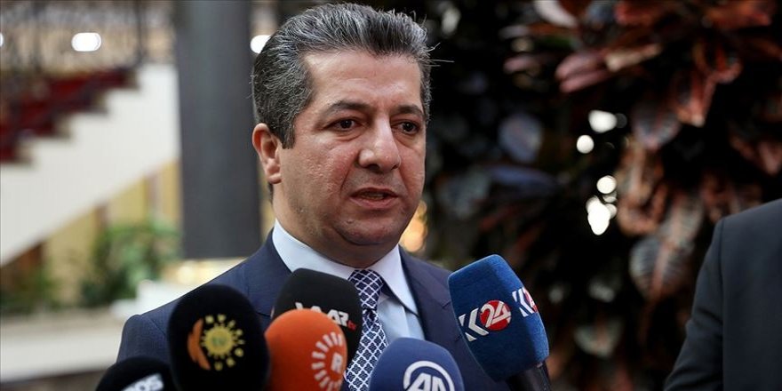 IKBY Başbakanı Barzani: "Türkiye'nin Sincar'daki hedefi..."
