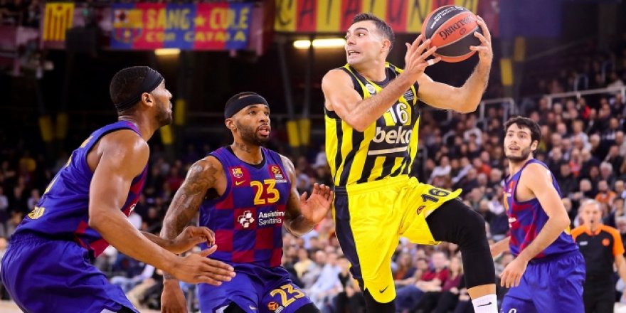 Fenerbahçe Beko İspanya'da kayıp