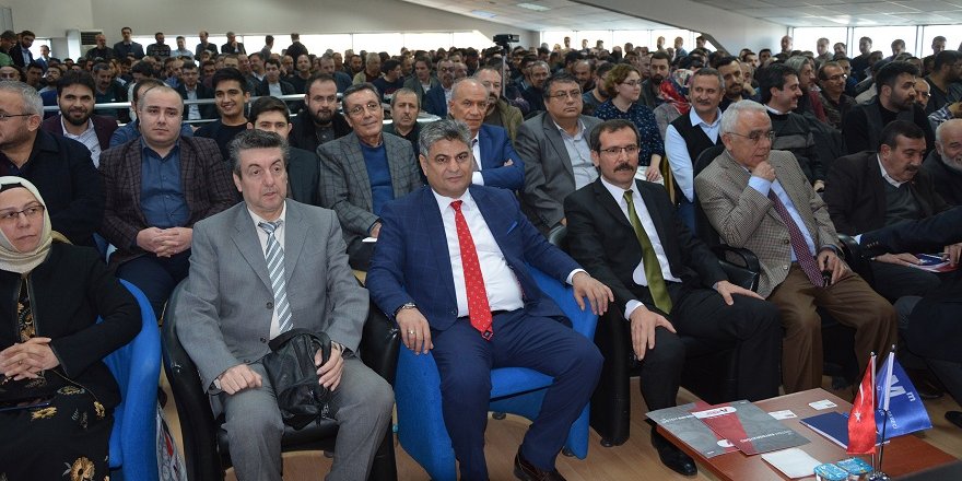 Konya SMMMO’da E-Dönüşüm Uygulamaları Bilgilendirme Semineri