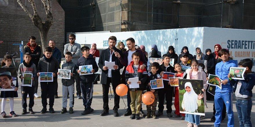 Akın: Binlerce çocuk hayatını kaybediyor!