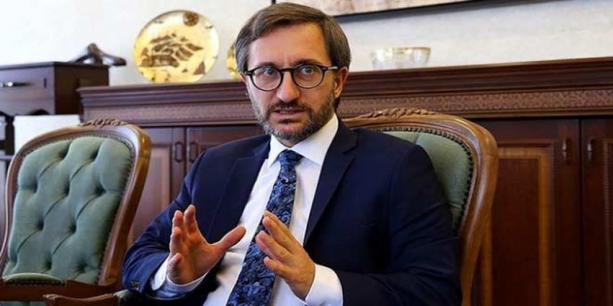 Altun'dan "Beştepe'ye giden CHP'li" iddiasına yalanlama