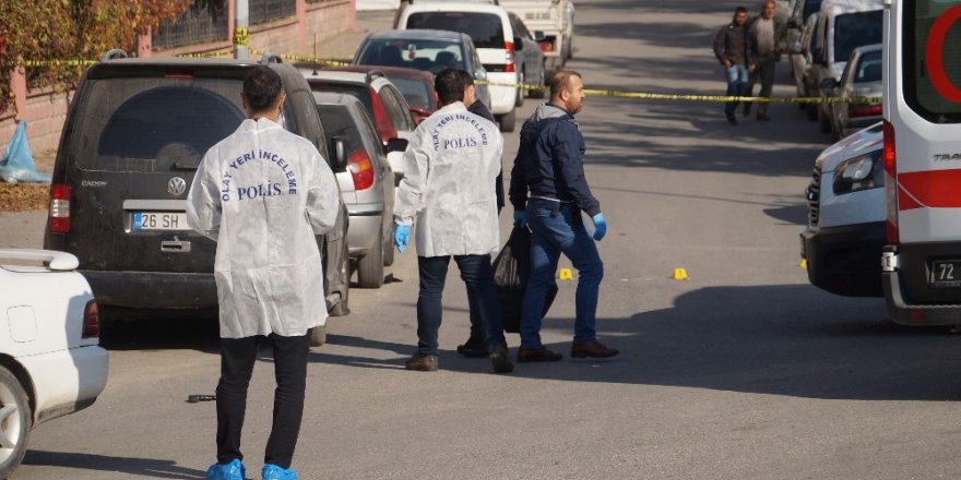 Batman’da duruşma öncesi silahlı kavga: 1 ölü, 4 yaralı