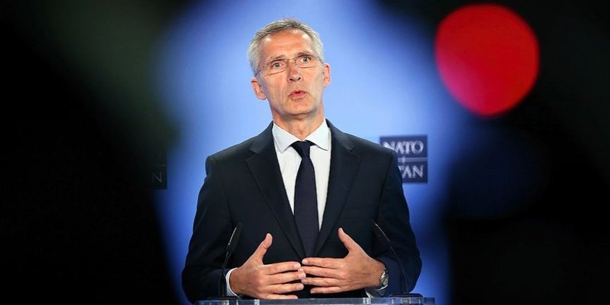 NATO Genel Sekreteri Stoltenberg: "Türkiye NATO için çok önemli"