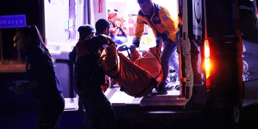 Sakarya’daki kazada 7 ve 11 yaşındaki kız kardeşler hayatını kaybetti