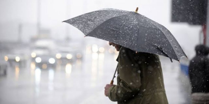 Batı bölgelerde hava sıcaklığı azalacak