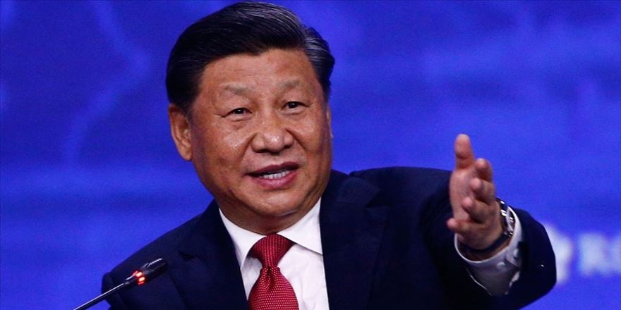 Çin Devlet Başkanı Şi'den Biden'a "geçmiş olsun" mesajı