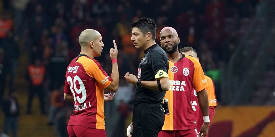 Ryan Babel cezalı duruma düştü, Trabzonspor maçında yok