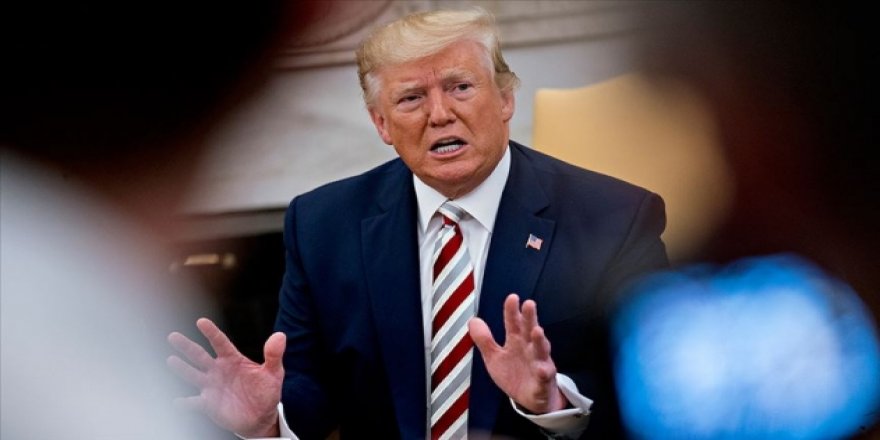 Trump: "BMGK, İran dahil dünyanın karşılaştığı sorunlara karşı harekete geçmeli"