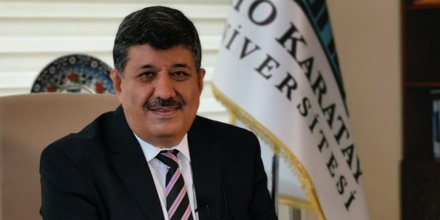 Bayram Sade rektörlüğe atandı, Mustafa Şahin ise...