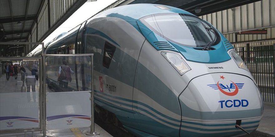 YHT yaklaşık 1,5 milyon engelli yolcu taşıdı