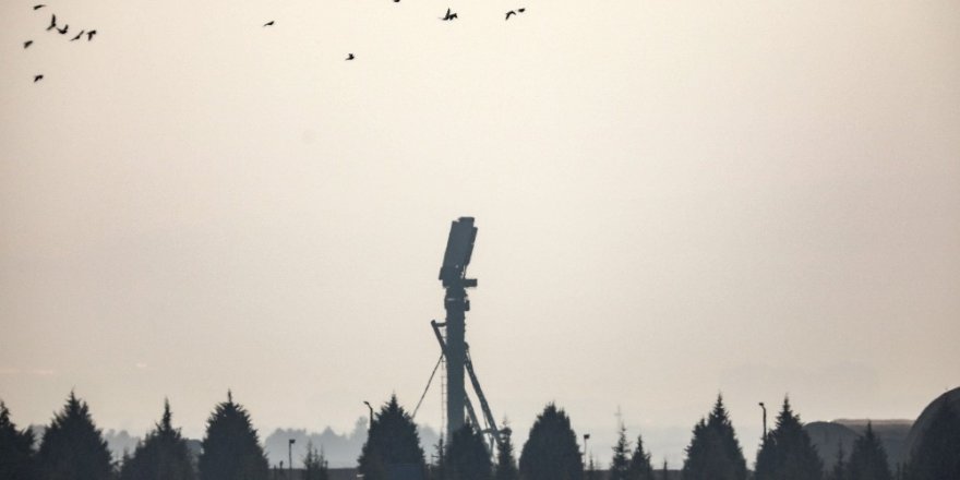 Hava üssünde ABD'li bir kadın asker hayatını kaybetti