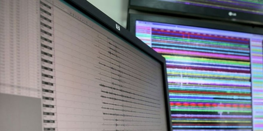Malatya'da 4,9 büyüklüğünde deprem