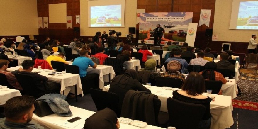 Gençlik ve Kırsal Kalkınma Zirvesi Sonuç Bildirgesi açıklandı
