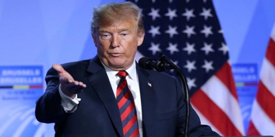 Trump: "Meksikalı uyuşturucu kartellerini terör grubu ilan edeceğiz"