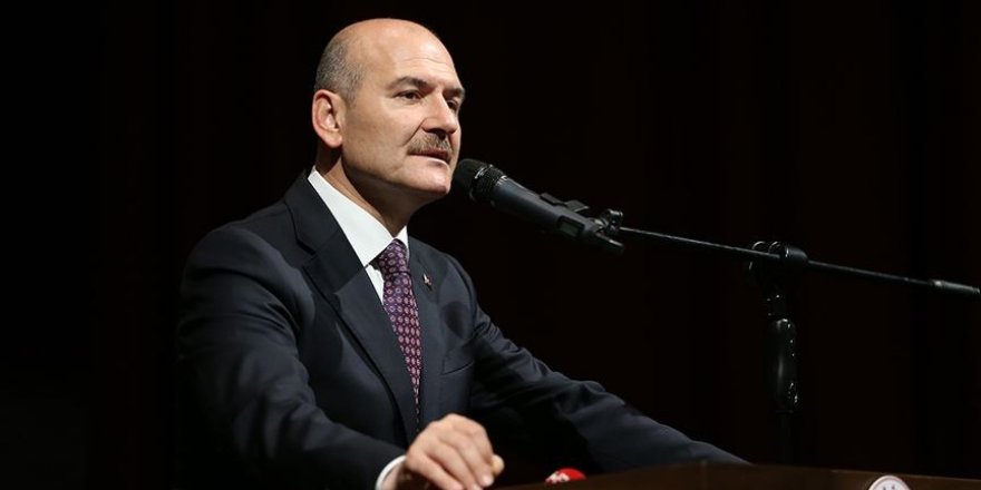 İçişleri Bakanı Soylu: “Kamuda engelli istihdamı 55 bin 196’ya ulaştı”