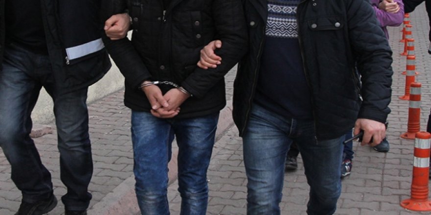 Afyonkarahisar, Kütahya ve Konya'daki hırsızlıklarla ilgili 7 zanlı yakalandı
