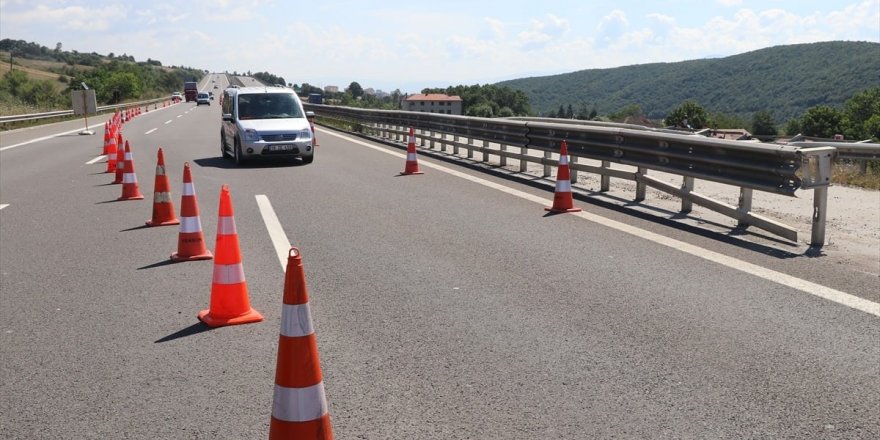 Kara yollarında durum