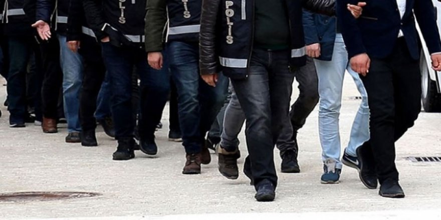 İstanbul merkezli 16 ilde FETÖ operasyonu! 34 gözaltı