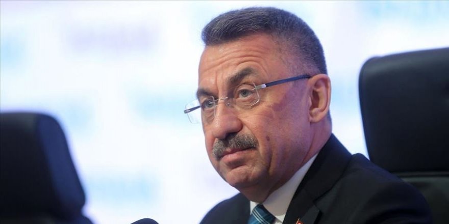 Fuat Oktay'dan 'S-400 ve F-35' açıklaması