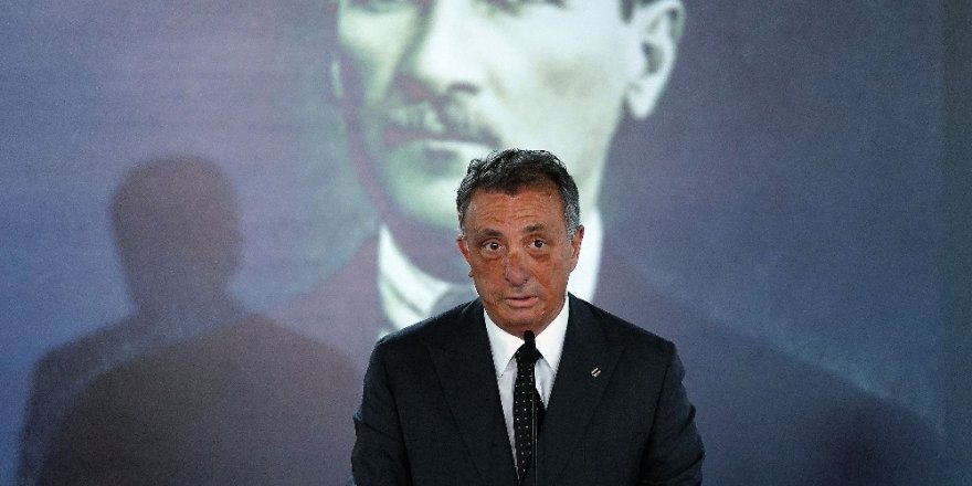 Ahmet Nur Çebi: "Ben önce Allah’a sonra size emanetim"