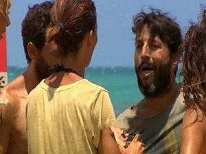 Survivor'da kavga eden iki ünlü barıştı