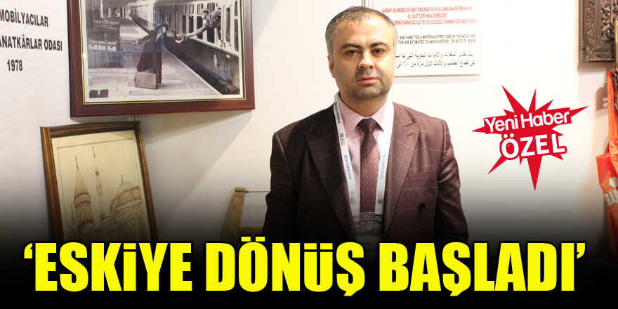 ‘Eskiye dönüş başladı’