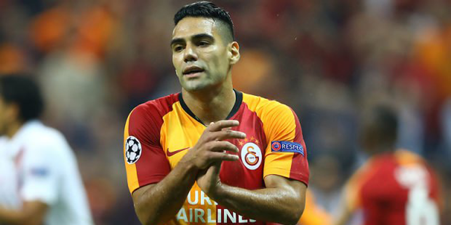 Falcao için flaş iddia! 'ABD'ye gidebilir'