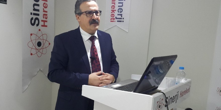 ‘Elektrikli Araç Devrimine Hazır mıyız?’ konferansı