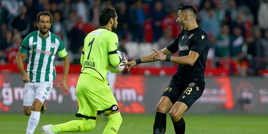 Konyaspor'da ipler Yeni Malatyaspor maçıyla koptu