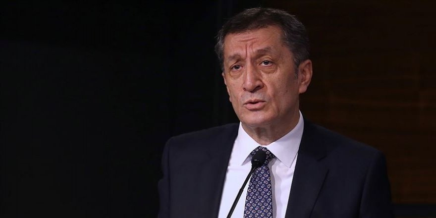 Bakan Selçuk: 7 bin okuldaki tüm çocuklara çalışma kitabı hazırladık