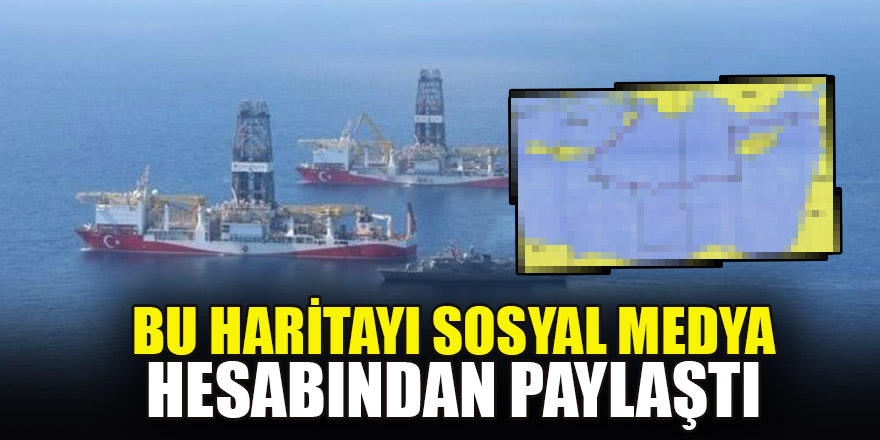 Dışişleri Bakanlığı Türkiye'nin Doğu Akdeniz'deki Dışişleri Bakanlığı Türkiye'nin Doğu Akdeniz'deki kıta sahanlığı ve sınırlarını paylaştı