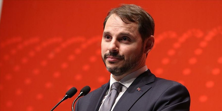 Albayrak: "Türkiye'nin büyüme ivmesi artmaya devam ediyor"