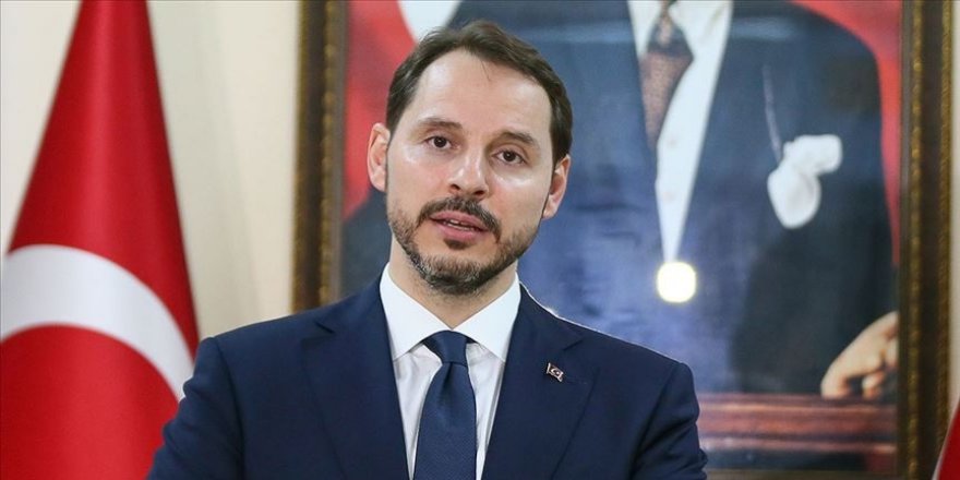Albayrak: İVME Finansman Paketi'nde tahsis edilen kredi tutarı 40 milyar liraya ulaştı