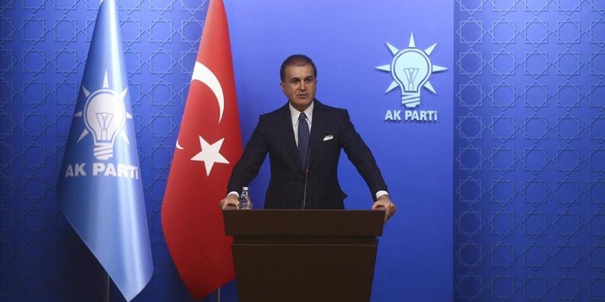 Çelik'ten açıklama! Cumhurbaşkanı o yasayı veto etti