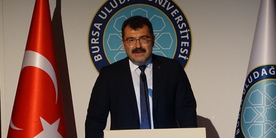 TÜBİTAK Başkanı Prof. Dr. Hasan Mandal: