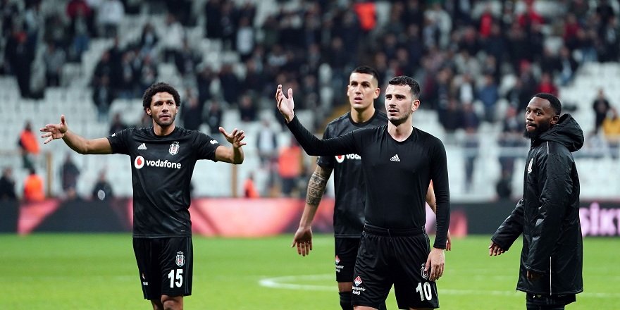 Beşiktaş’tan bu sezon bir ilk!
