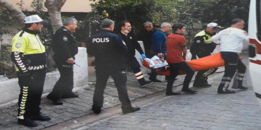 Sobadan sızan karbonmonoksit gazından 2 kişi zehirlendi