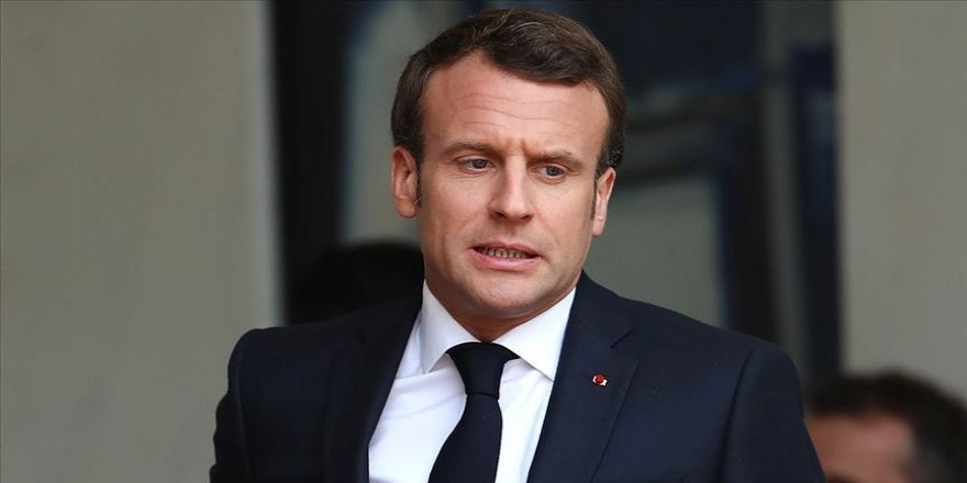 Macron: "Fransız askerleri Mali’de 33 teröristi öldürdü"