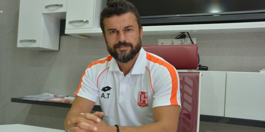 Balkes'te Ali Tandoğan dönemi bitti