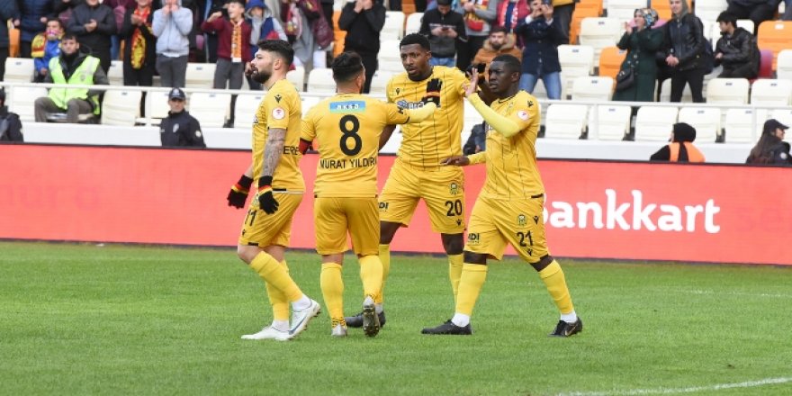 Malatyaspor kupada rahat kazandı