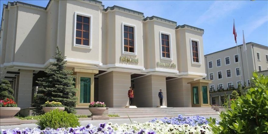 İçişleri Bakanlığı: Almanya vatandaşı 5 yabancı terörist savaşçı ülkesine sınır dışı edildi