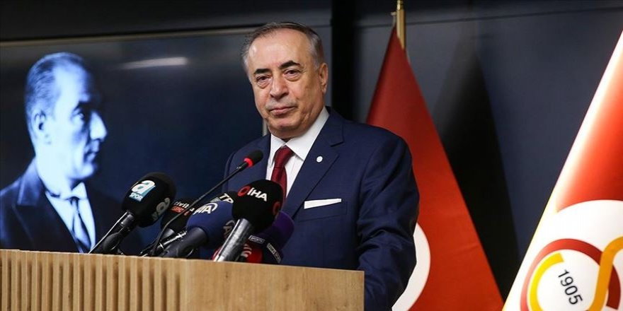 Galatasaray Başkanı Cengiz'den Falcao açıklaması