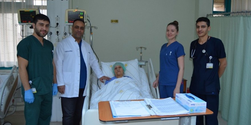 du kalp hastanesi dunyaya acildi du kalp hastanesi dunyaya acildi