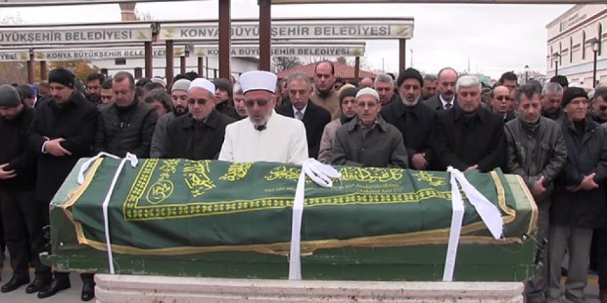 Hasan Hüseyin Tanrıverdi dualarla defnedildi