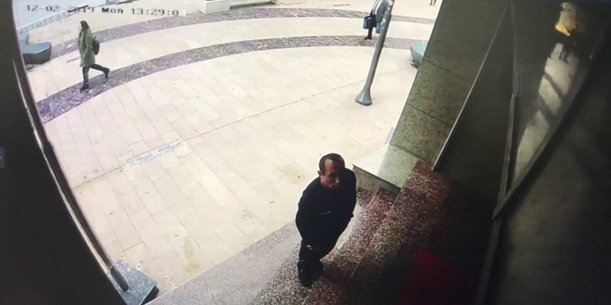 Ceren’in katili bir gün önce borsa güvenlikçisinden para istemiş
